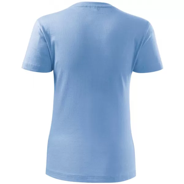  Damen-T-Shirt ALTISPORT NP/ALW331 HIMMELBLAU 