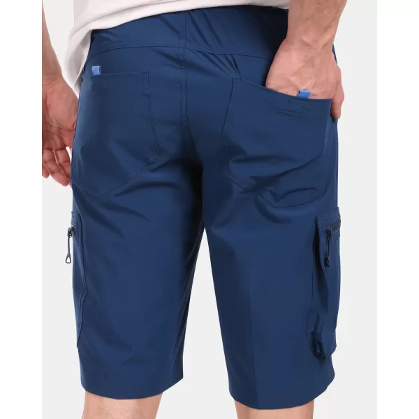 Herrenshorts KILPI ASHER-M VM0420KI DUNKELBLAU 
