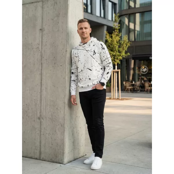  Hochwertiges Funktions-Sweatshirt für Herren ALTISPORT VOJ/ALM034MI01 WEIß 