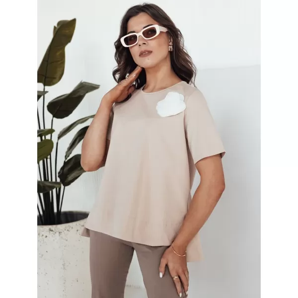  Hemd DSTREET BINDA RY2484 BEIGE 