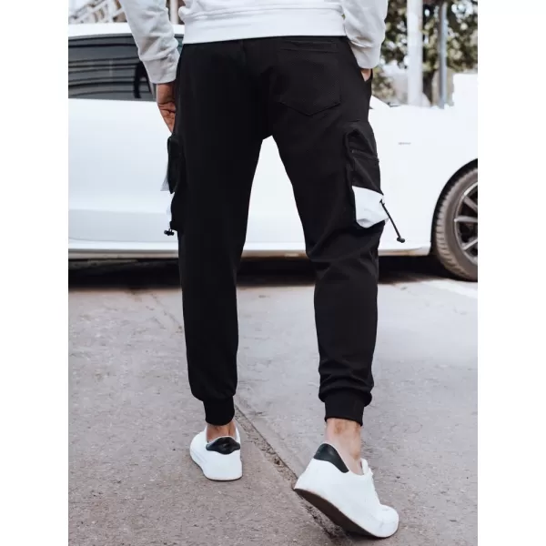  Herren -Traursanzüge DSTREET UX4371 SCHWARZ 
