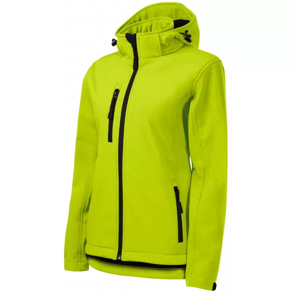 Softshelljacke für Damen ALTISPORT NP/ALW125 KALK 