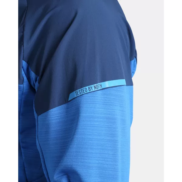  Fleece-Sweatshirt für Herren KILPI MEMPHIS-M VM0201KI BLAU 