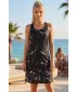 Hochwertiges Funktions-Westenkleid für Damen ALTISPORT VOJ/ALW034SAT01 SCHWARZ