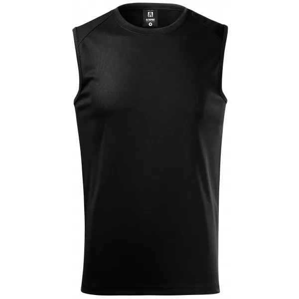  Funktions-Tanktop für Herren ALTISPORT NoPrint NP/ALM028 SCHWARZ 