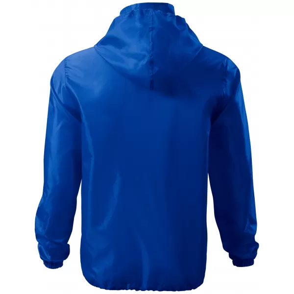  Unisex-Windjacke ALTISPORT NP/ALU425 KÖNIGSBLAU 