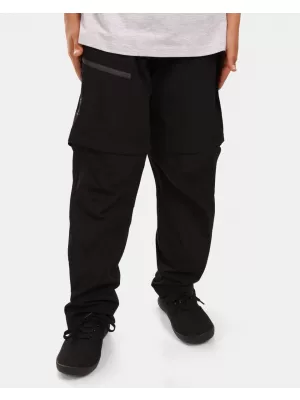 Hosen für Jungen KILPI HOSIO-JB VJ0508KI SCHWARZ