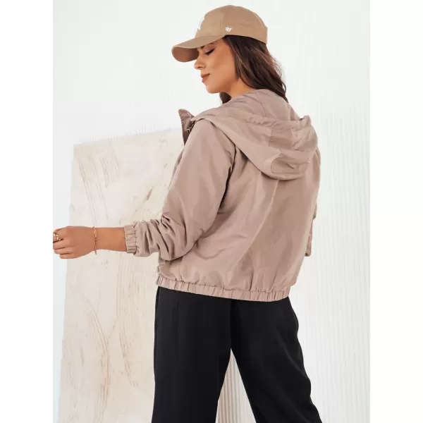  Damenjacke DSTREET BELIJ TY4255 BEIGE 