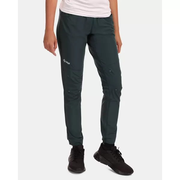  Damenhosen KILPI MIMI-W VL0405KI DUNKELGRÜN 
