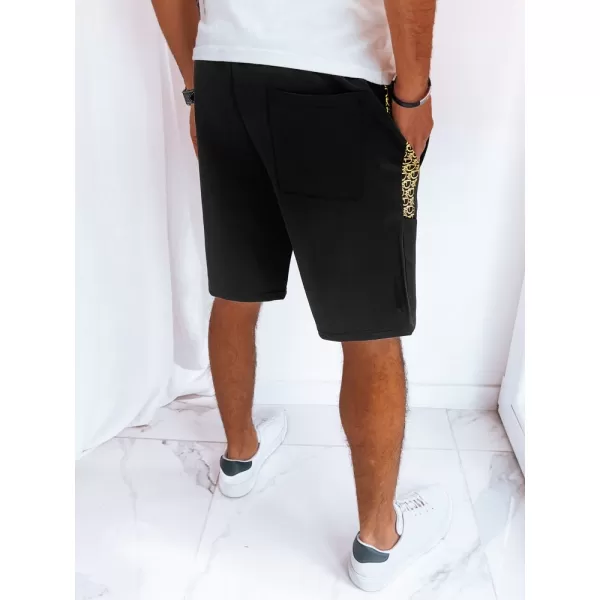  Shorts DSTREET SX2260 SCHWARZ 
