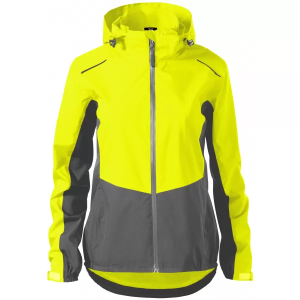  Damenjacke ALTISPORT NoPrint NP/ALW965 NEON GELB 