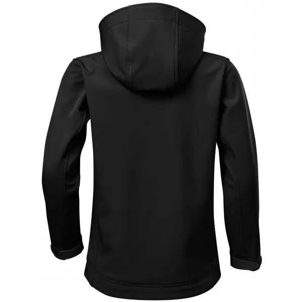  Softshelljacke für Kinder ALTISPORT NP/ALK535 SCHWARZ 