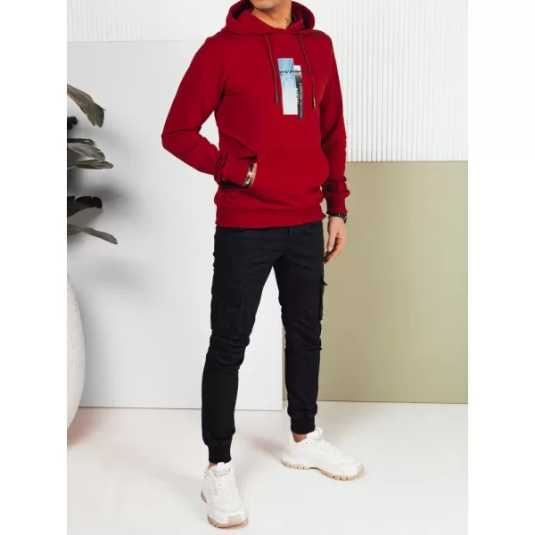  Herren Sweatshirt DSTREET BX5728 BORDE 