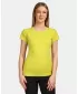 Damen-T-Shirt KILPI PROMO-W VL0366KI HELLGRÜN