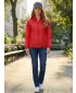 Unisex-Windjacke ALTISPORT NP/ALU425 ROT