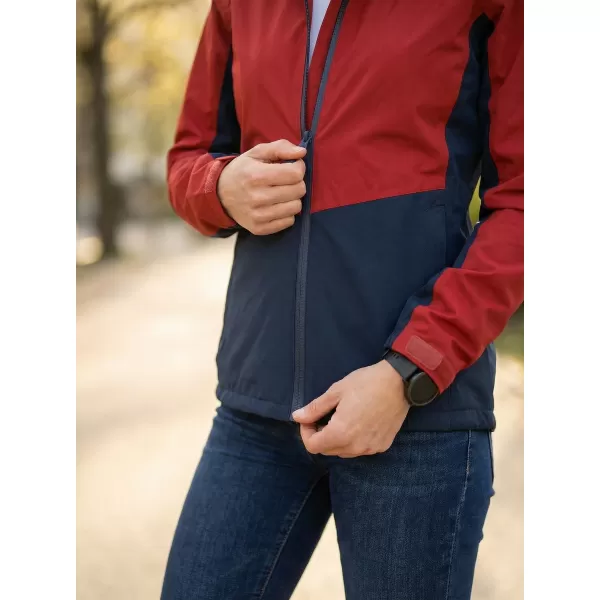  Damenjacke ALTISPORT NoPrint NP/ALW953 ROT 