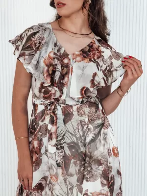 Kleid DSTREET MARISOL EY2500 HELLGRAU