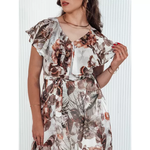  Kleid DSTREET MARISOL EY2500 HELLGRAU 