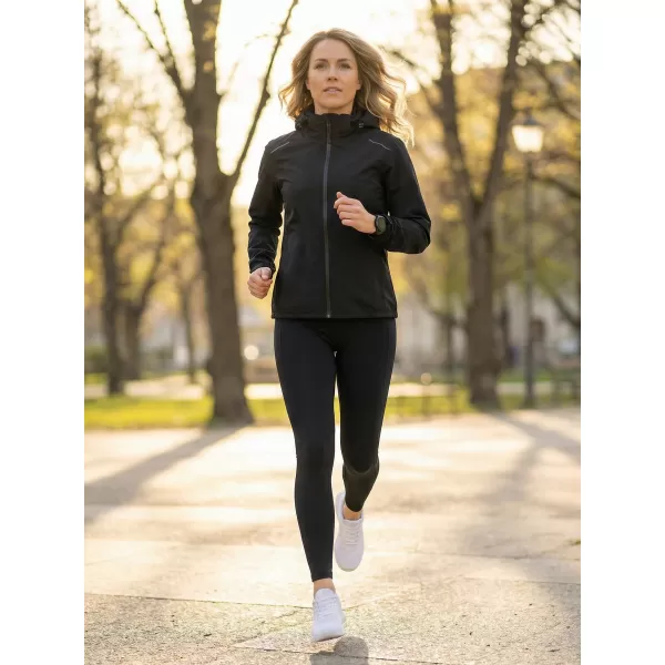  Damenjacke ALTISPORT NoPrint NP/ALW941 SCHWARZ 