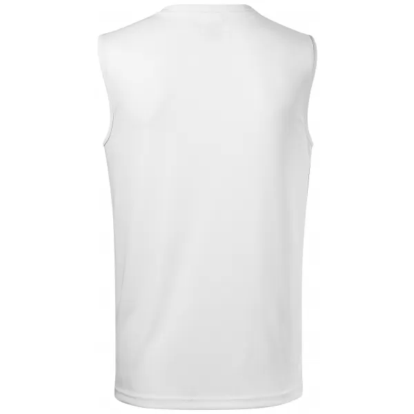  Funktions-Tanktop für Herren ALTISPORT NoPrint NP/ALM028 WEIß 