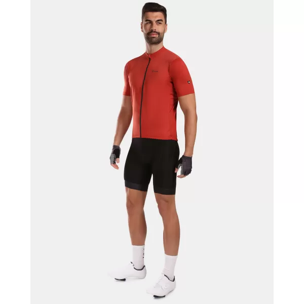  Herren-Radtrikot KILPI CAVALET-M VM0357KI DUNKELROT 