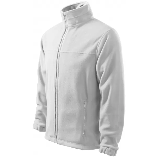  Fleece-Sweatshirt für Herren ALTISPORT NP/ALM105 WEIß 