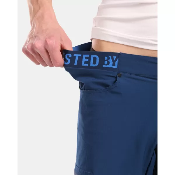  Herrenshorts KILPI ASHER-M VM0420KI DUNKELBLAU 