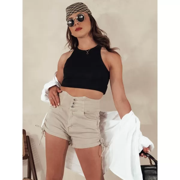  Shorts DSTREET STYLE SHORTS SY0391 BEIGE 