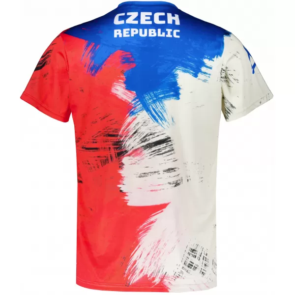  Hochwertiges Funktions-T-Shirt für Herren ALTISPORT x CZE VOJ/ALM032TR01 CHARAKTER 