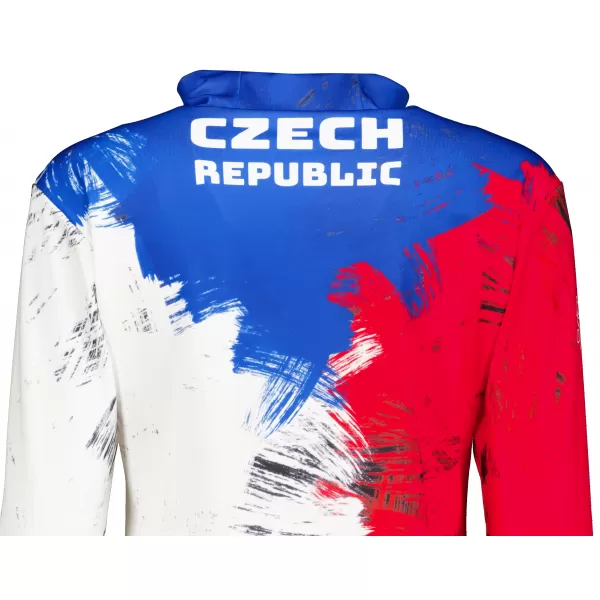  Premium-Sweatshirt für Damen ALTISPORT x CZE VOJ/ALW032MI01 CHARAKTER 