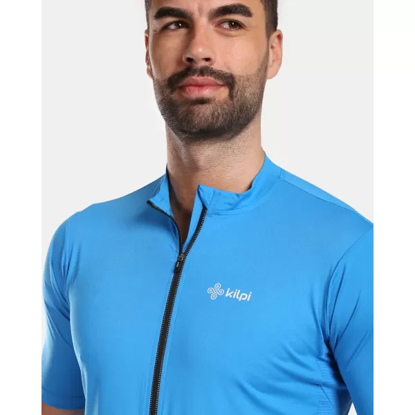 Herren-Radtrikot KILPI CAVALET-M VM0357KI BLAU 