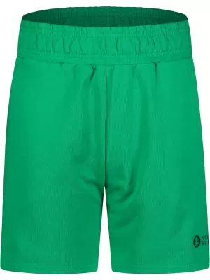 Baumwollshorts für Damen NORDBLANC TOMBOY NBSPL7887 GRÜN