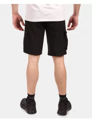Herrenshorts KILPI ASHER-M VM0420KI SCHWARZ