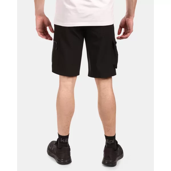  Herrenshorts KILPI ASHER-M VM0420KI SCHWARZ 