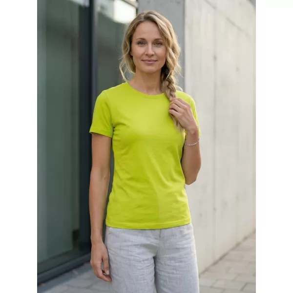  Damen-T-Shirt ALTISPORT NP/ALW331 KALK 