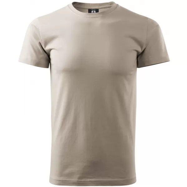  Herren-T-Shirt ALTISPORT NP/ALM921 EISGRAU 