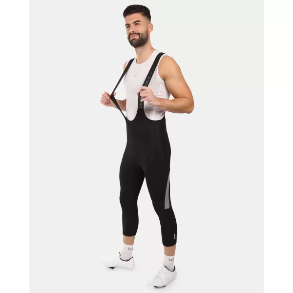 Herren-Radhose KILPI ARENAL-M VM0456KI SCHWARZ 