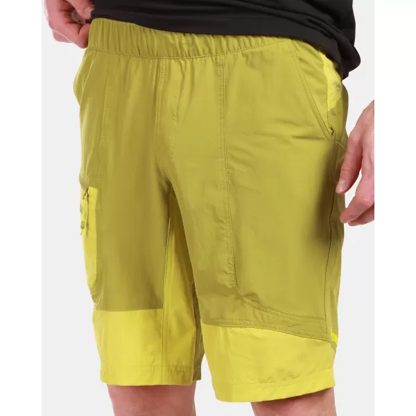  Herrenshorts KILPI BREADY-M VM0422KI GRÜN 