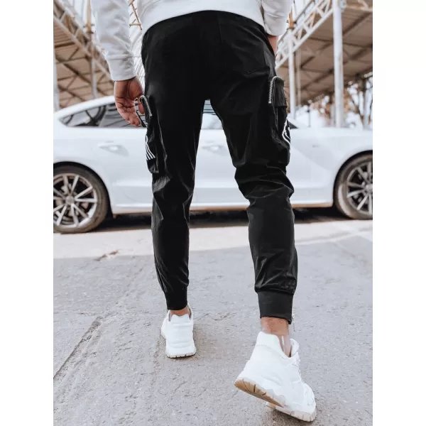  Herren -Traursanzüge DSTREET UX4309 SCHWARZ 