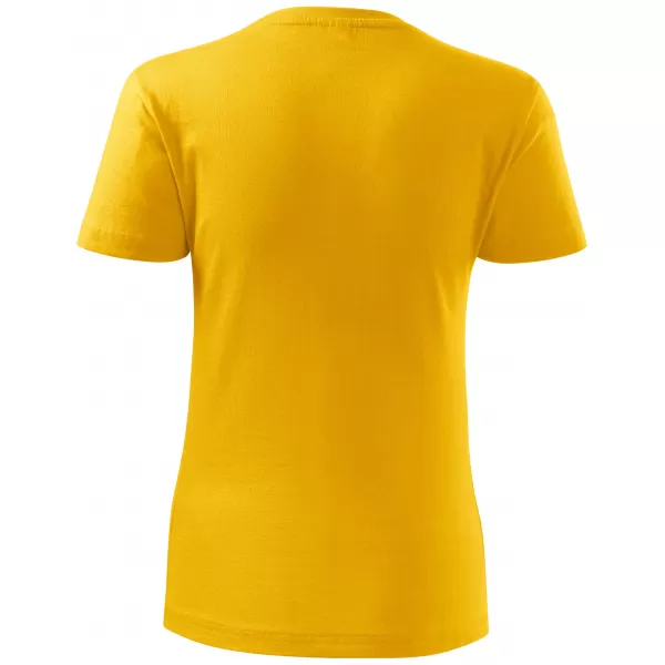  Damen-T-Shirt ALTISPORT NP/ALW331 GELB 