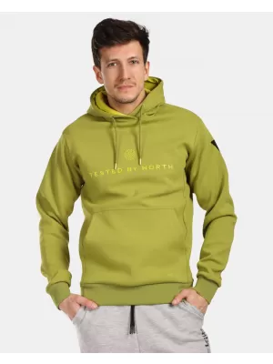 Herren-Sweatshirt KILPI TOMAR-M VM0210KI GRÜN