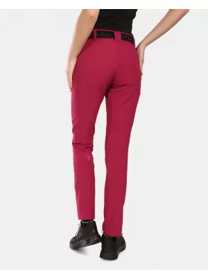 Damenhosen KILPI BELVELA-W VL0407KI DUNKELROT