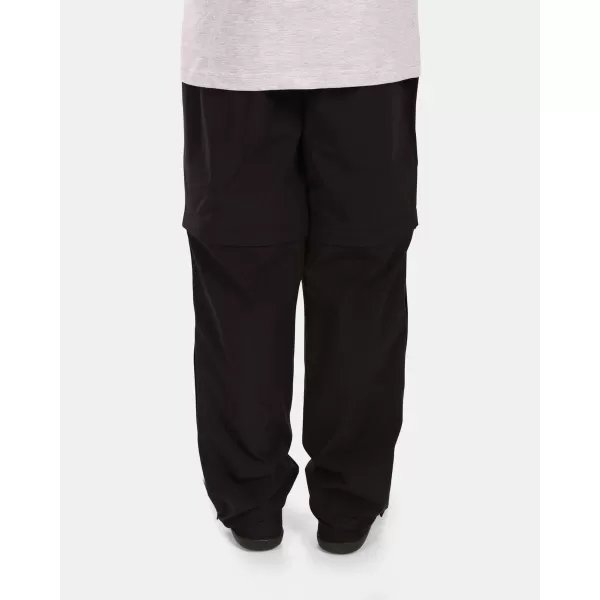  Hosen für Jungen KILPI HOSIO-JB VJ0508KI SCHWARZ 