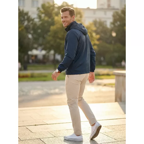 Unisex-Windjacke ALTISPORT NP/ALU425 NAVY BLAU 