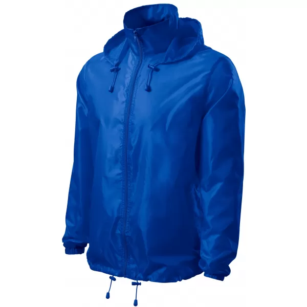  Unisex-Windjacke ALTISPORT NP/ALU425 KÖNIGSBLAU 