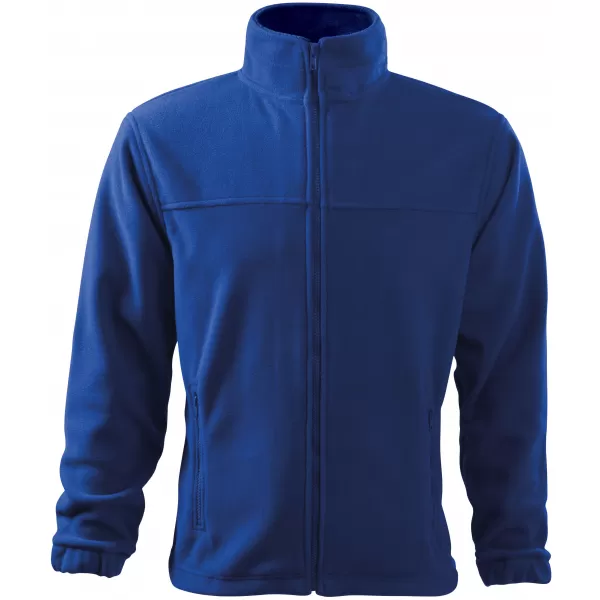  Fleece-Sweatshirt für Herren ALTISPORT NP/ALM105 KÖNIGSBLAU 