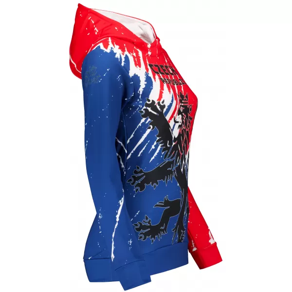  Hochwertiges Funktions-Sweatshirt für Damen ALTISPORT VOJ/ALW036MI01 LÖWE 
