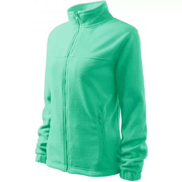  Fleece-Sweatshirt für Damen ALTISPORT NP/ALW405 MINZE 