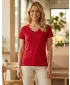 Damen-T-Shirt ALTISPORT NoPrint NP/ALW107 ROTE FORMEL
