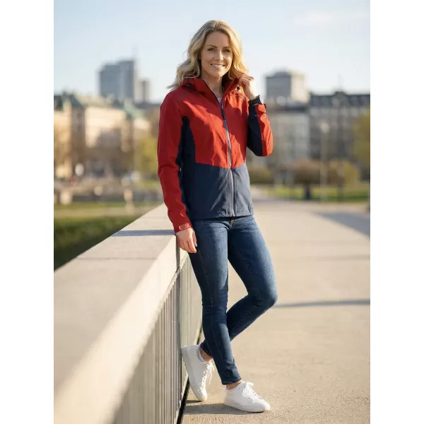  Damenjacke ALTISPORT NoPrint NP/ALW953 ROT 